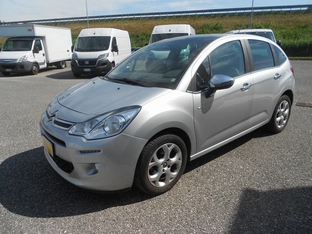 CITROEN C3 usata, con ABS