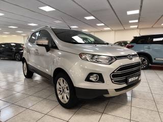 FORD EcoSport usata, con Antifurto