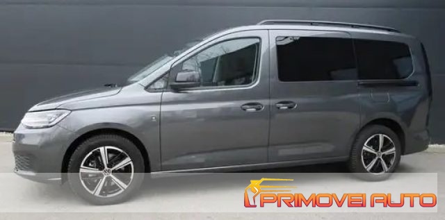 VOLKSWAGEN Caddy usata, con ESP