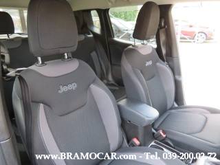 JEEP Renegade usata, con MP3