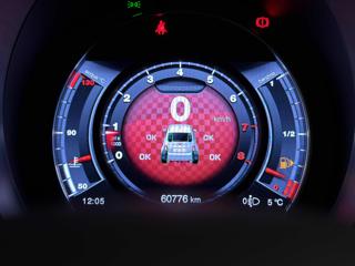 ABARTH 595 usata, con USB