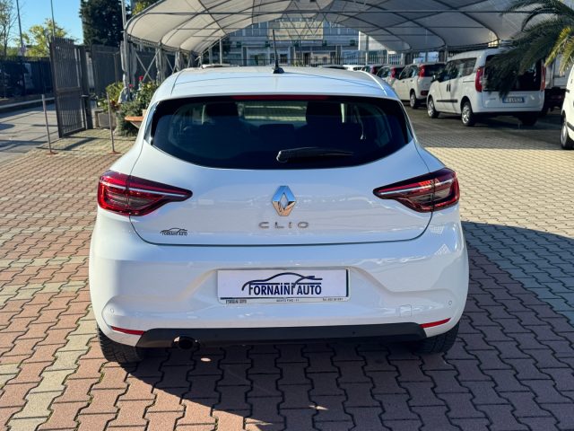 RENAULT Clio usata, con Boardcomputer