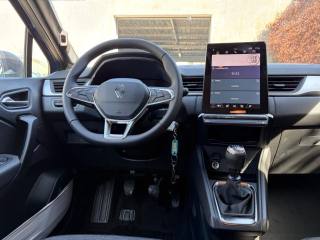 RENAULT Captur usata, con Isofix