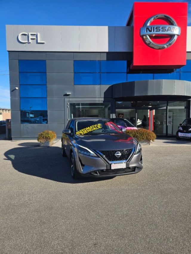 NISSAN Qashqai usata, con ABS