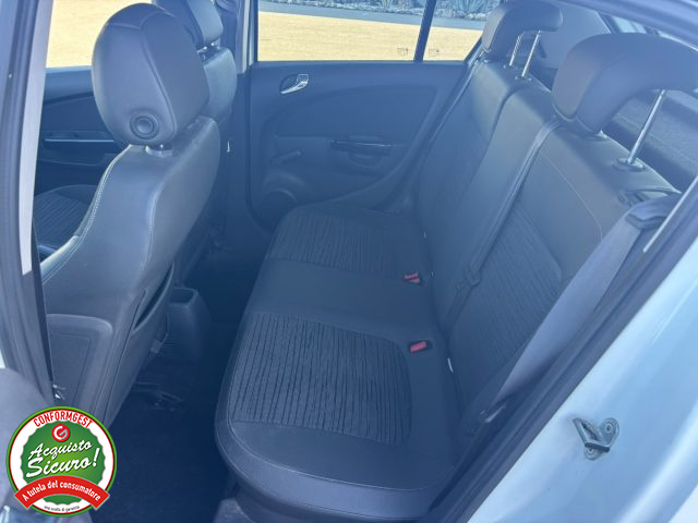 OPEL Corsa usata, con Fendinebbia