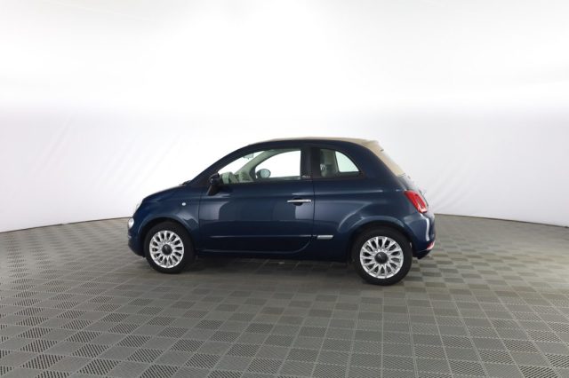 FIAT 500C usata 5