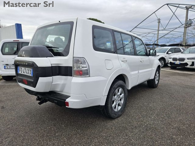 MITSUBISHI Pajero usata, con ESP