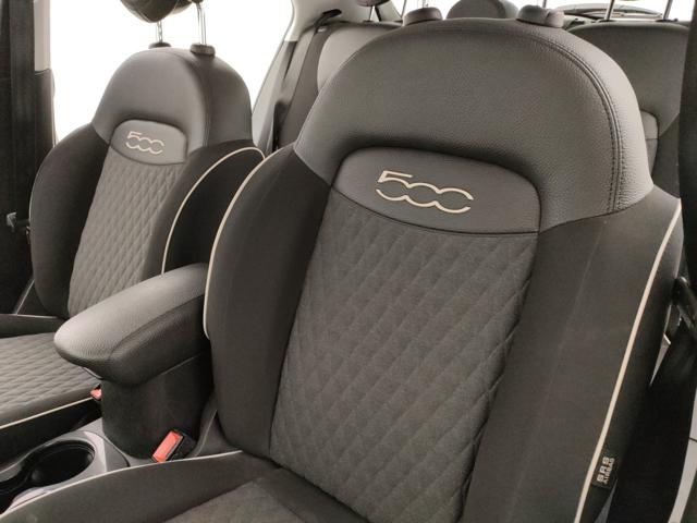 FIAT 500X usata, con Controllo automatico clima