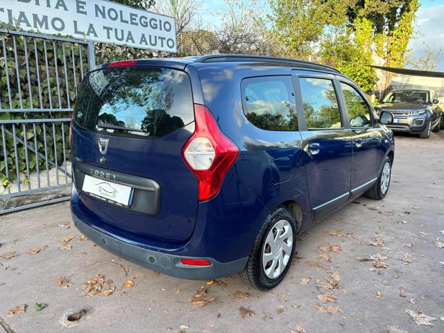 DACIA Lodgy usata, con Alzacristalli elettrici