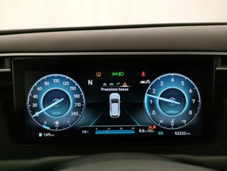 HYUNDAI Tucson usata, con Controllo trazione