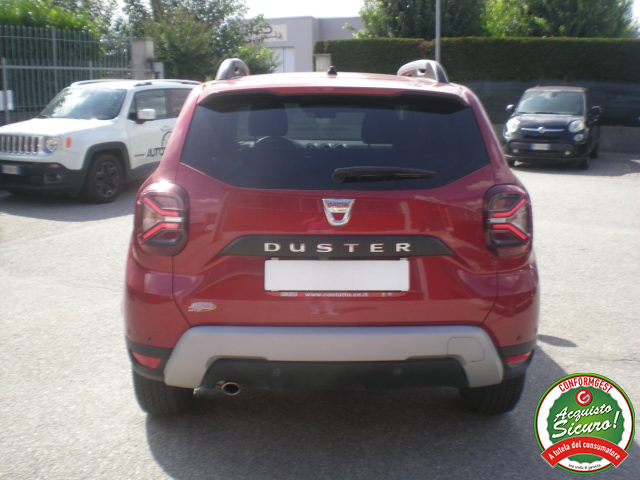 DACIA Duster usata, con Chiusura centralizzata
