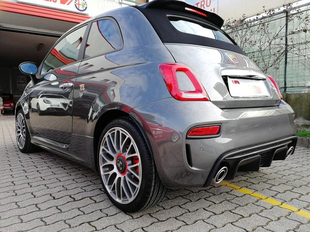 ABARTH 595 usata, con Cerchi in lega