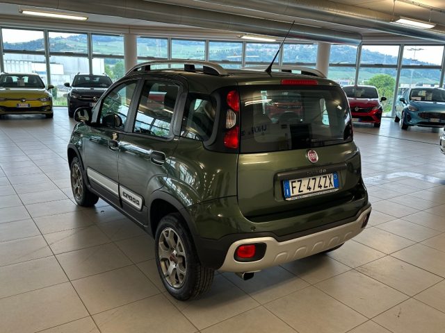 FIAT Panda Cross usata, con Alzacristalli elettrici
