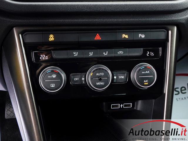 VOLKSWAGEN T-Roc usata 57