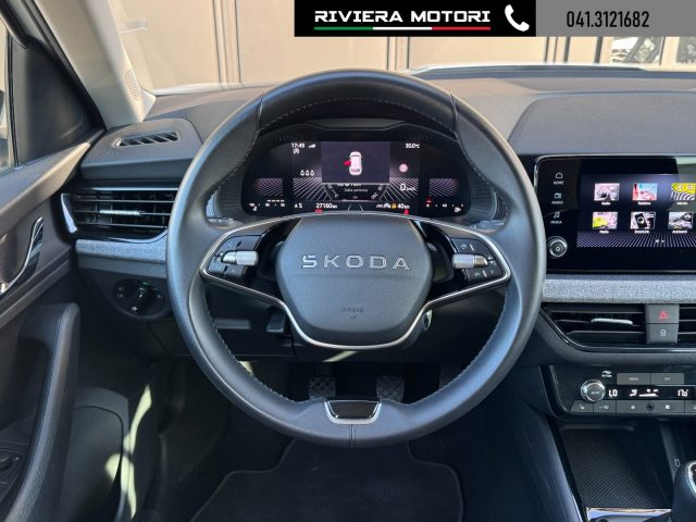 SKODA Kamiq usata, con Autoradio