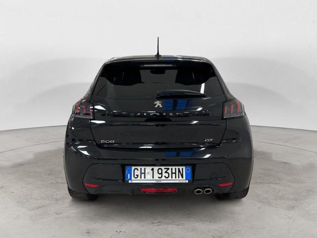 PEUGEOT 208 usata, con Airbag Passeggero