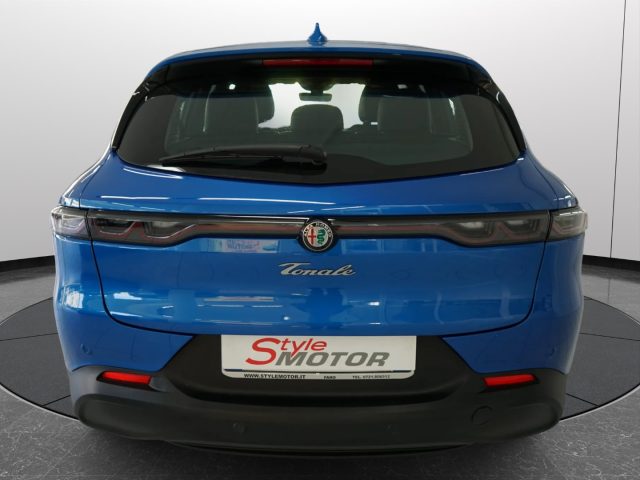 ALFA ROMEO Tonale usata, con Frenata d