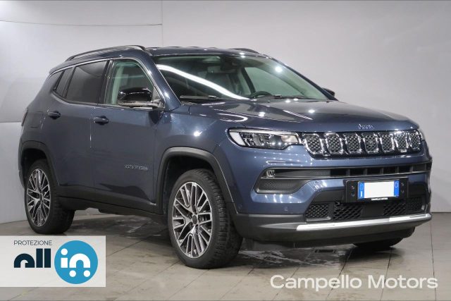 JEEP Compass usata 0