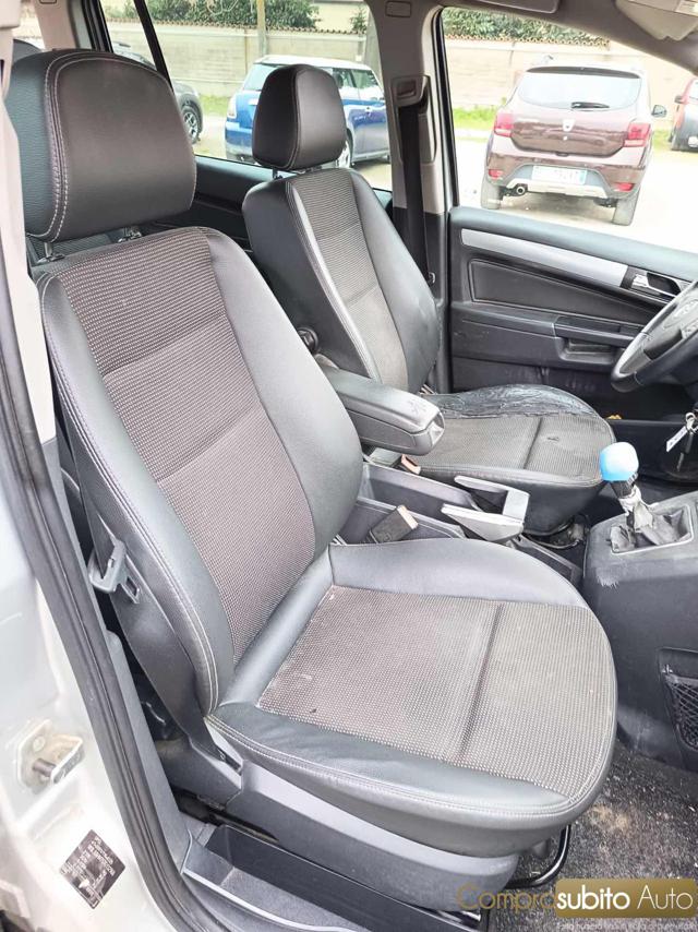 OPEL Zafira usata 27
