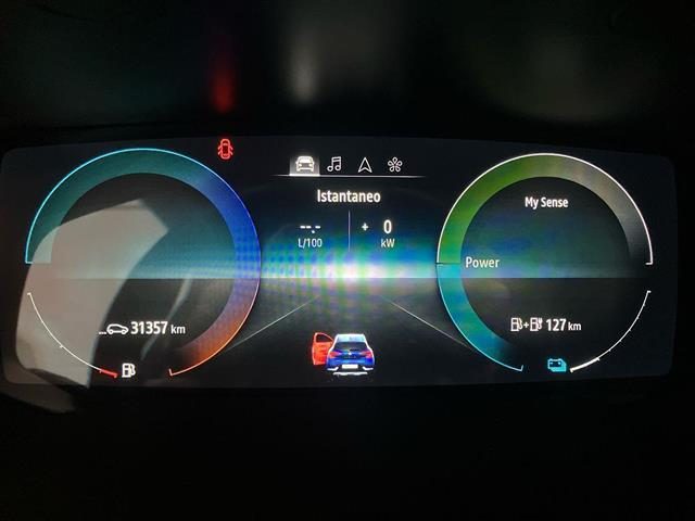 RENAULT Captur usata, con Fari LED