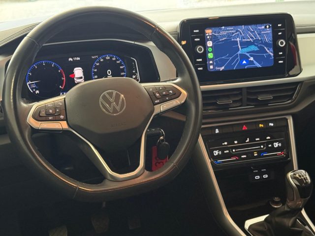 VOLKSWAGEN T-Roc usata, con Cruise Control