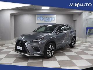 LEXUS NX 300 2.5 Hybrid F-Sport 4WD CVT EU6