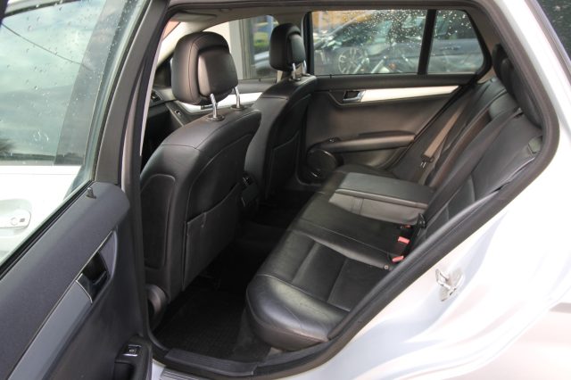 MERCEDES-BENZ C 220 usata, con Alzacristalli elettrici