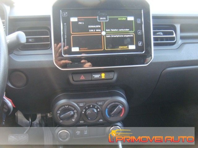 SUZUKI Ignis usata, con Chiusura centralizzata