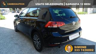 VOLKSWAGEN Golf usata, con Cerchi in lega