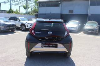 TOYOTA Aygo X usata, con Cerchi in lega
