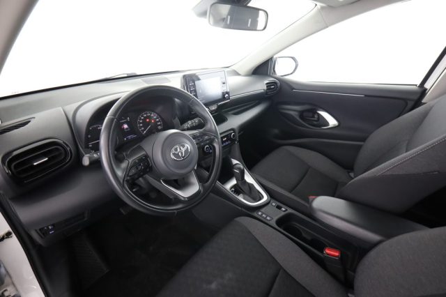 TOYOTA Yaris usata 7