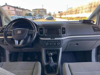 SEAT Alhambra usata, con Luci diurne