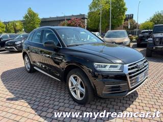 AUDI Q5 usata, con Airbag laterali
