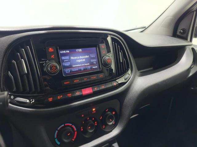 FIAT Doblo usata, con Chiusura centralizzata telecomandata