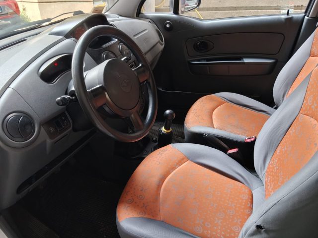 CHEVROLET Matiz usata, con Chiusura centralizzata