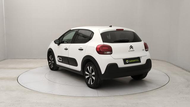 CITROEN C3 usata, con Airbag laterali