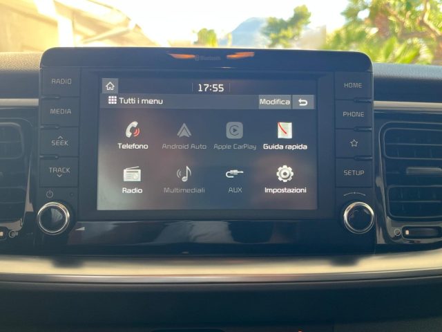 KIA Stonic usata, con Bracciolo