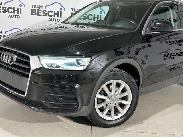 AUDI Q3 usata, con Fendinebbia