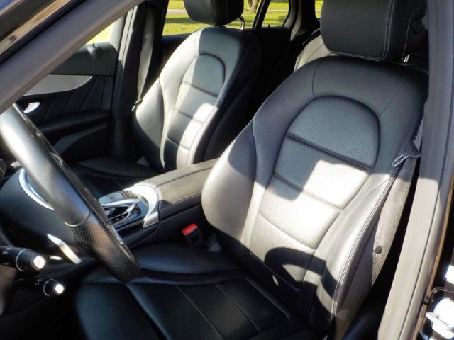 MERCEDES-BENZ GLC 250 usata, con Leve al volante