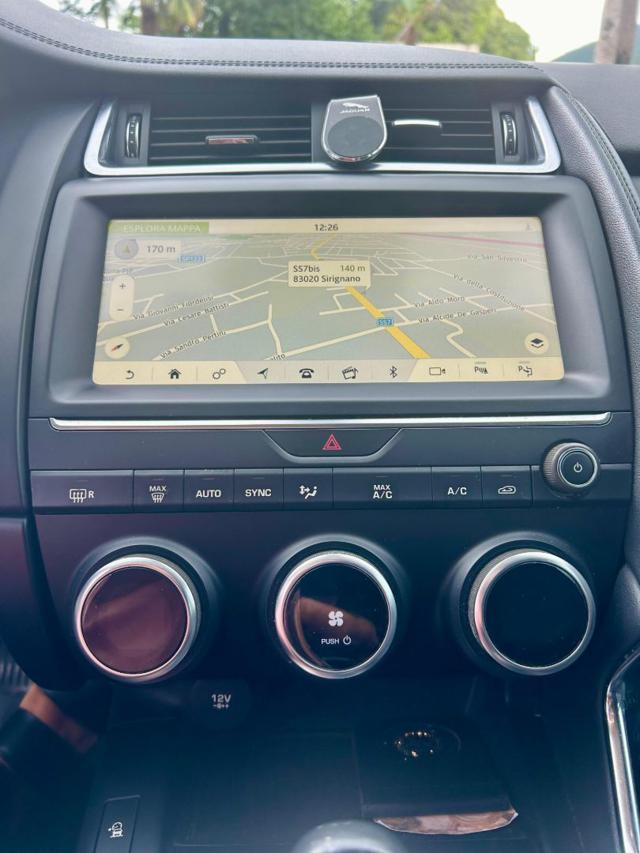 JAGUAR E-Pace usata, con Regolazione elettrica sedili