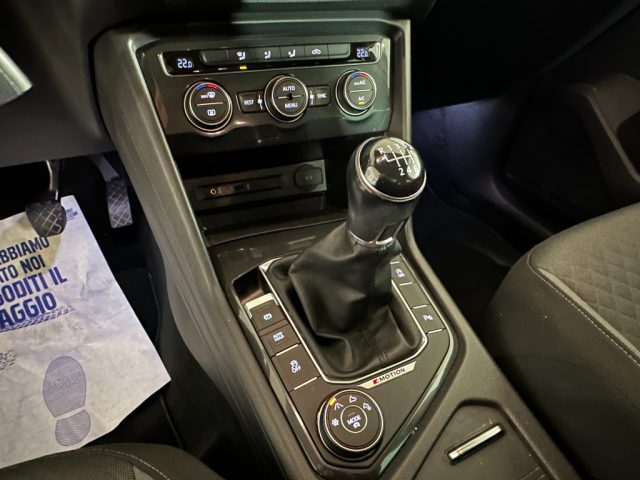 VOLKSWAGEN Tiguan usata, con Cruise Control