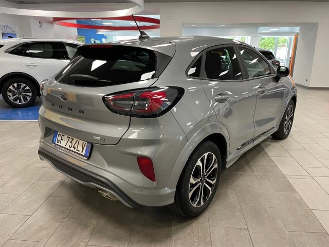 FORD Puma usata, con ESP