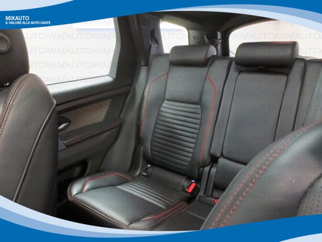 LAND ROVER Discovery Sport usata, con ESP