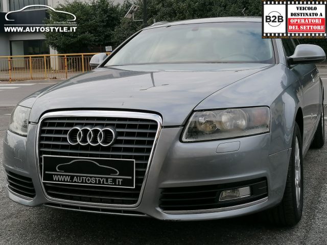 AUDI A6 usata, con Marmitta catalitica