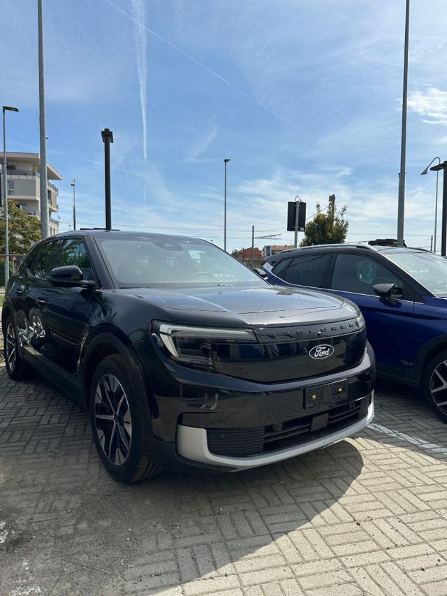 FORD Explorer usata, con Airbag laterali