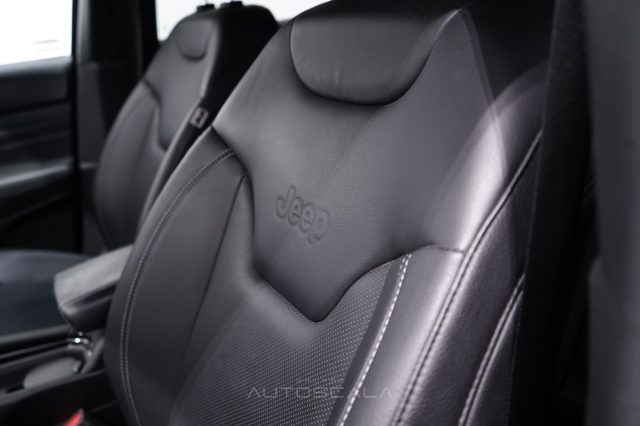 JEEP Compass usata, con Immobilizzatore elettronico