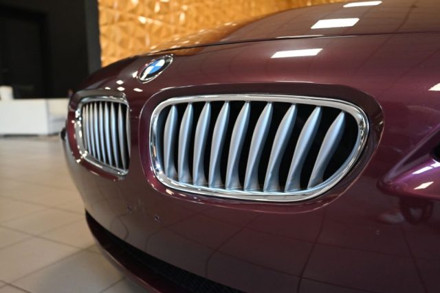 BMW Z4 usata 11