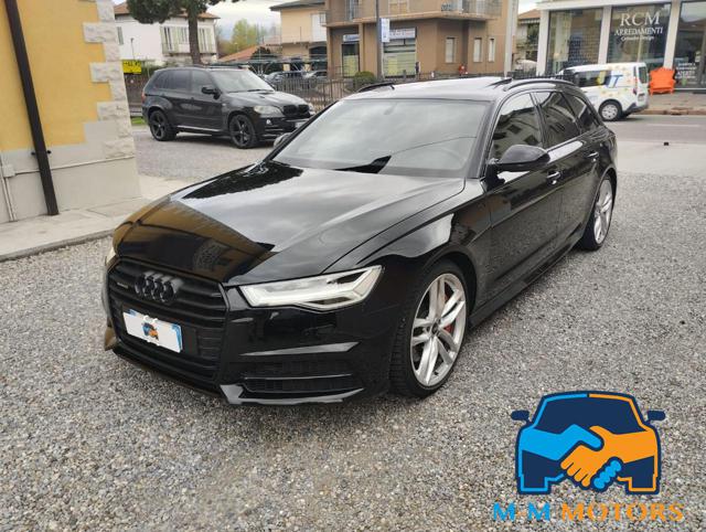 AUDI A6 usata, con ABS