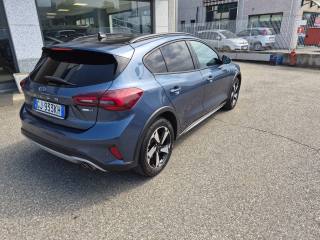 FORD Focus usata, con Cerchi in lega