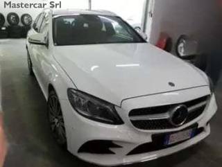 MERCEDES-BENZ C 220 usata, con Airbag laterali